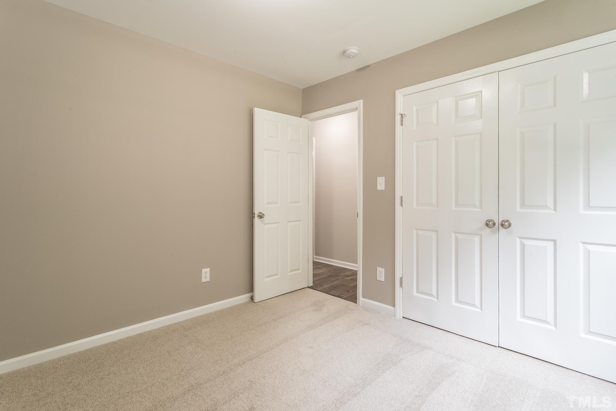 1807 South Roxboro Street Durham, NC 27707 - Photo 22 of 27 a view of an empty room