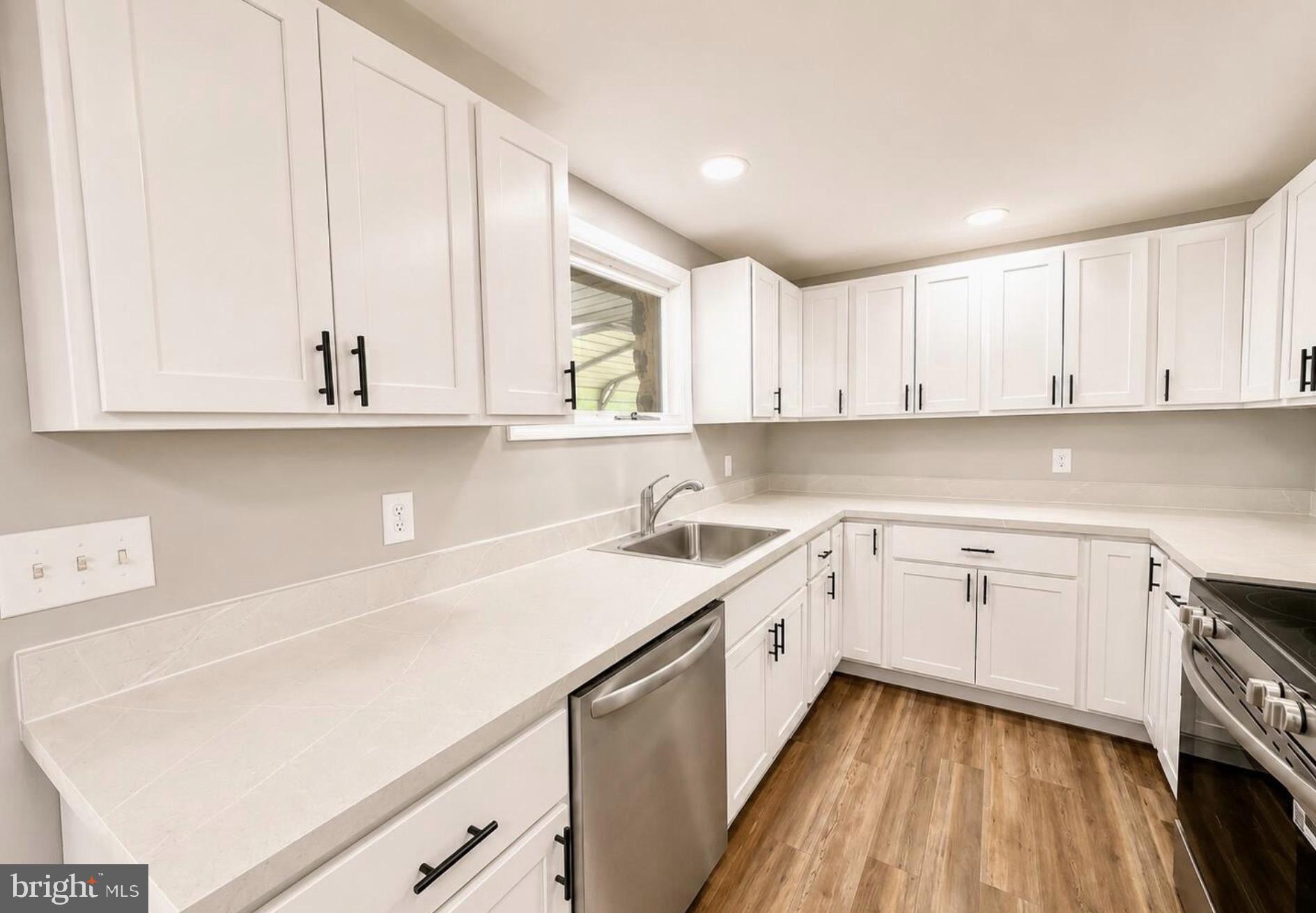 4805 Buffalo Run Road Port Matilda, PA 16870 - Photo 7 of 29 Modern kitchen with sleek finishes.