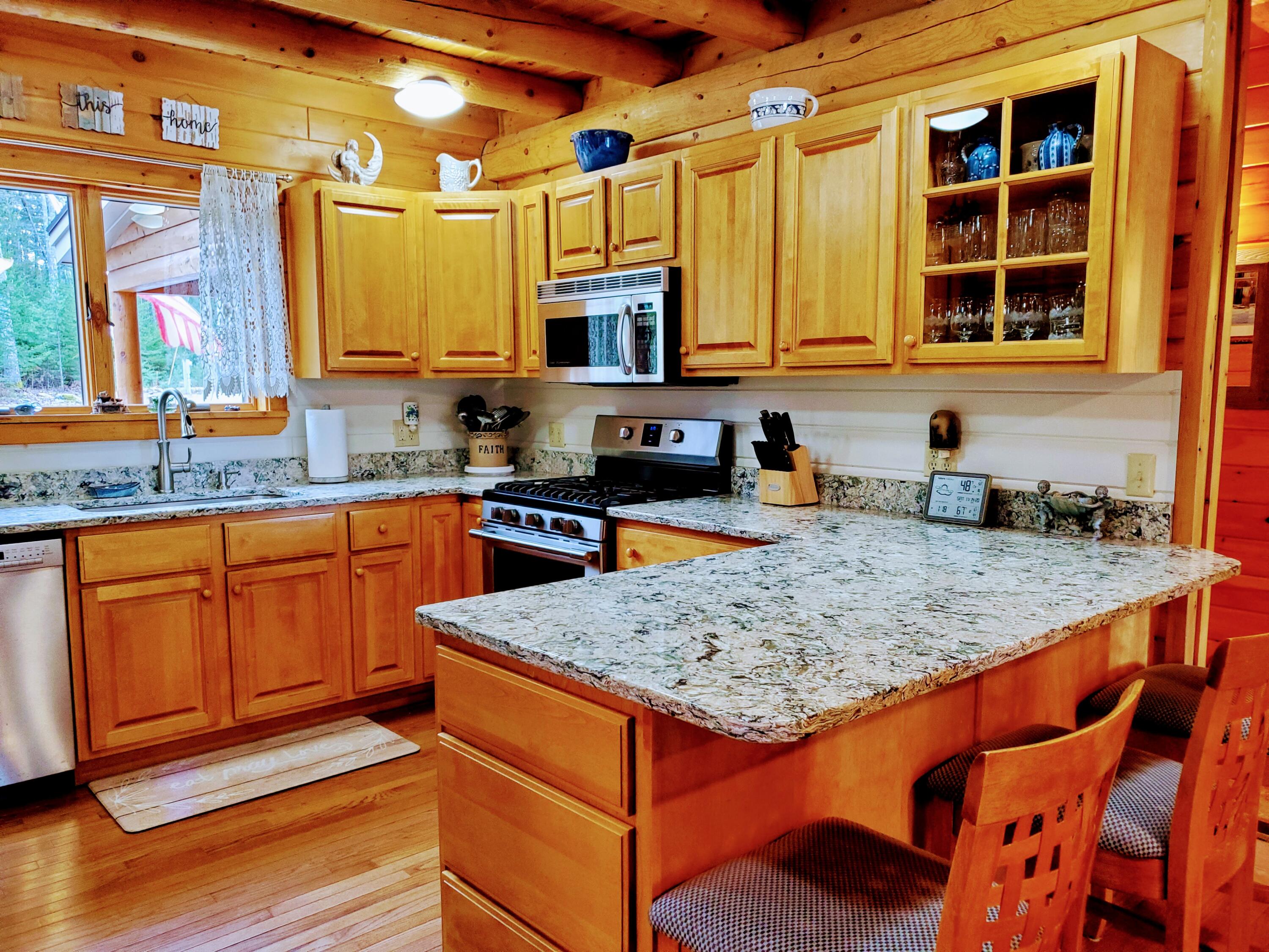 4 Lakeview Road Penobscot, ME 04476 - Photo 16 of 45 kitchen