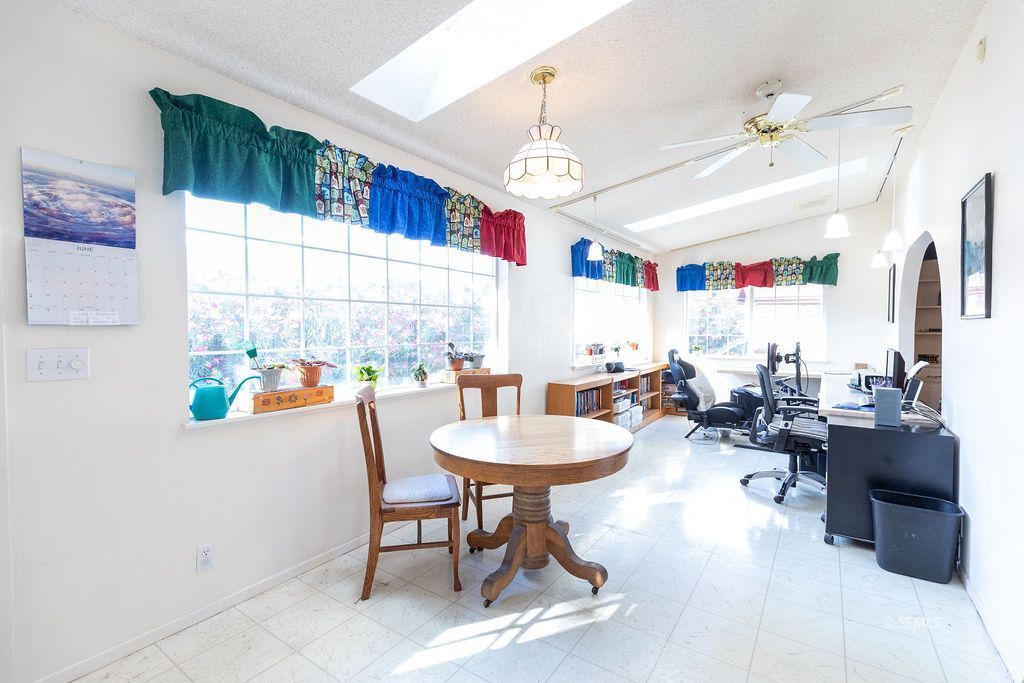 737 Scott Circle Ridgecrest, CA 93555 - Photo 10 of 49 a very nice looking dining room with a large window