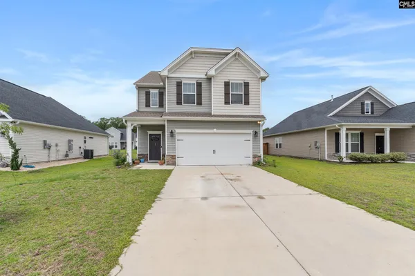 $314,999 | 21 Harvest Gln Drive, Elgin, SC 29045