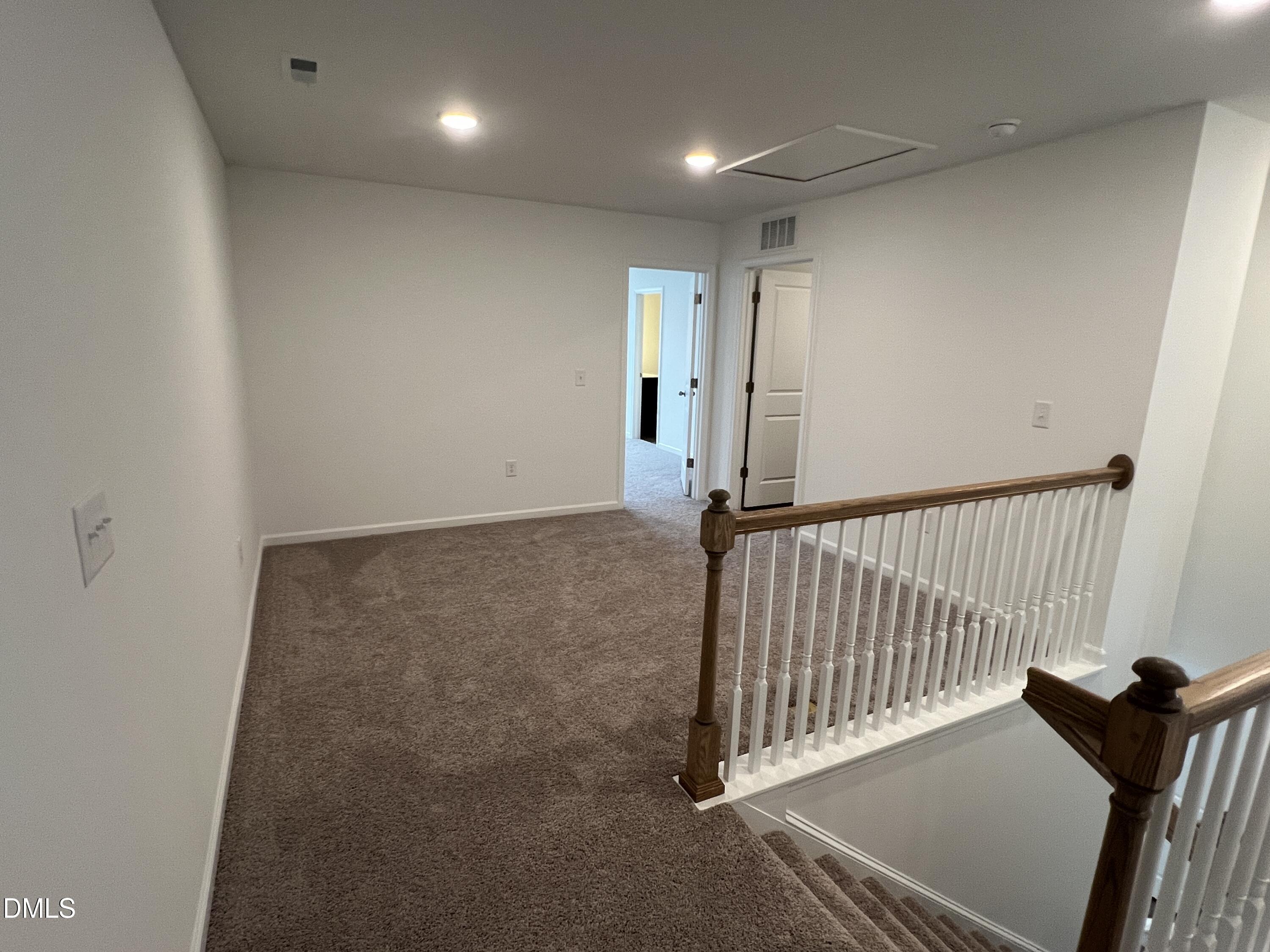 2017 Regal Drive Durham, NC 27703 - Photo 10 of 28 a view of an empty room