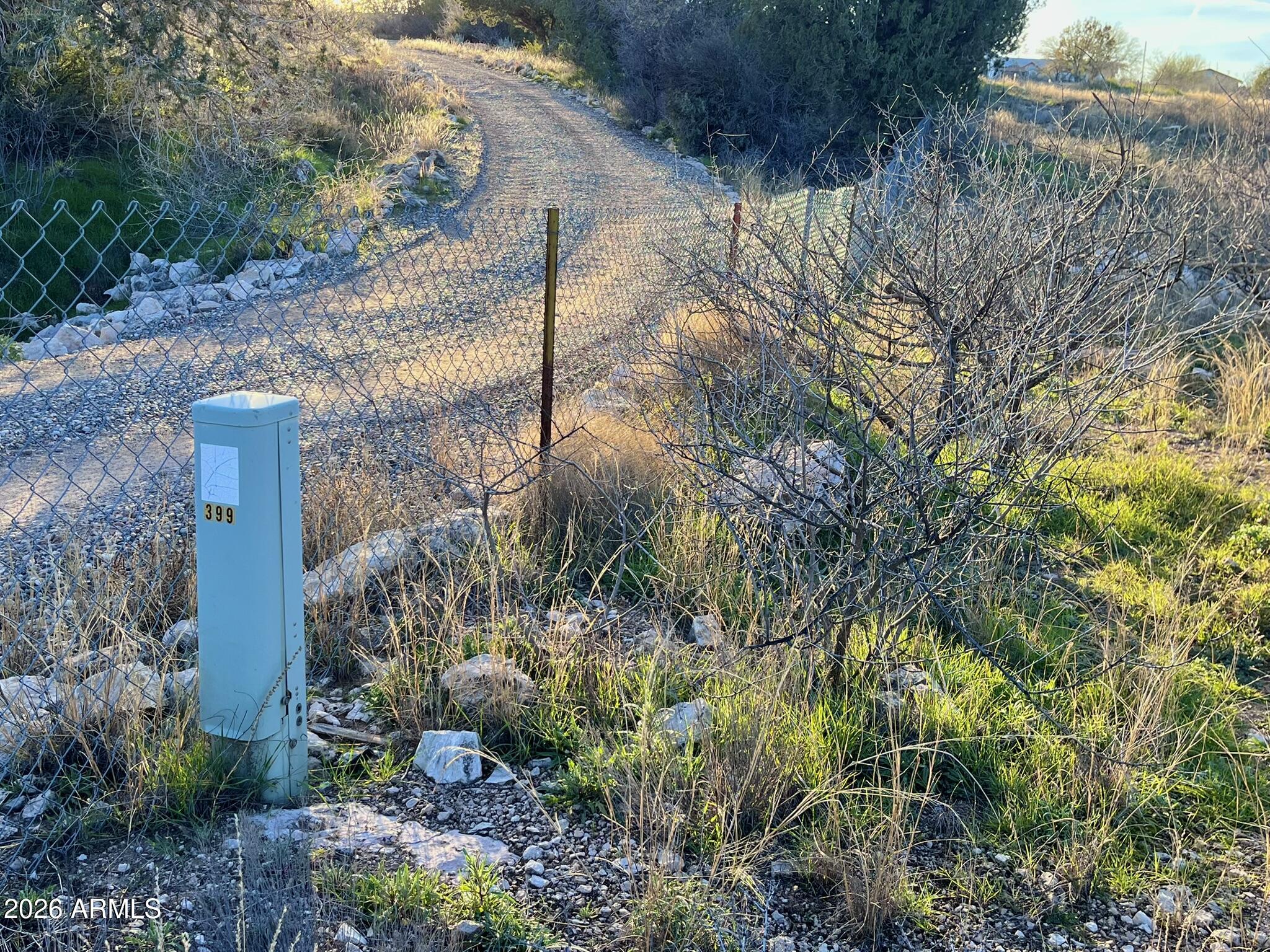 5625 North Robin Lynn Lane Rimrock, AZ 86335 - Photo 21 of 24 a view of a garden