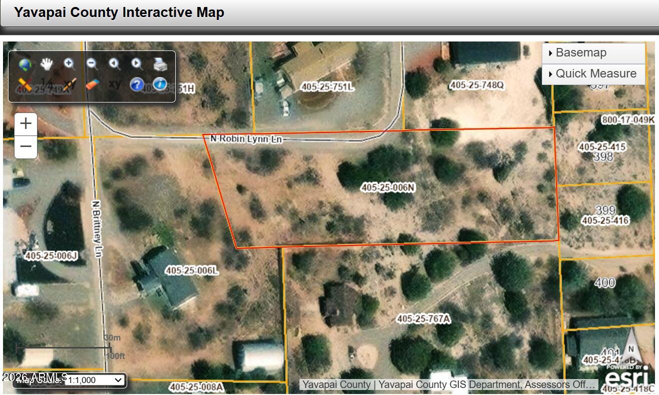 5625 North Robin Lynn Lane Rimrock, AZ 86335 - Photo 24 of 24