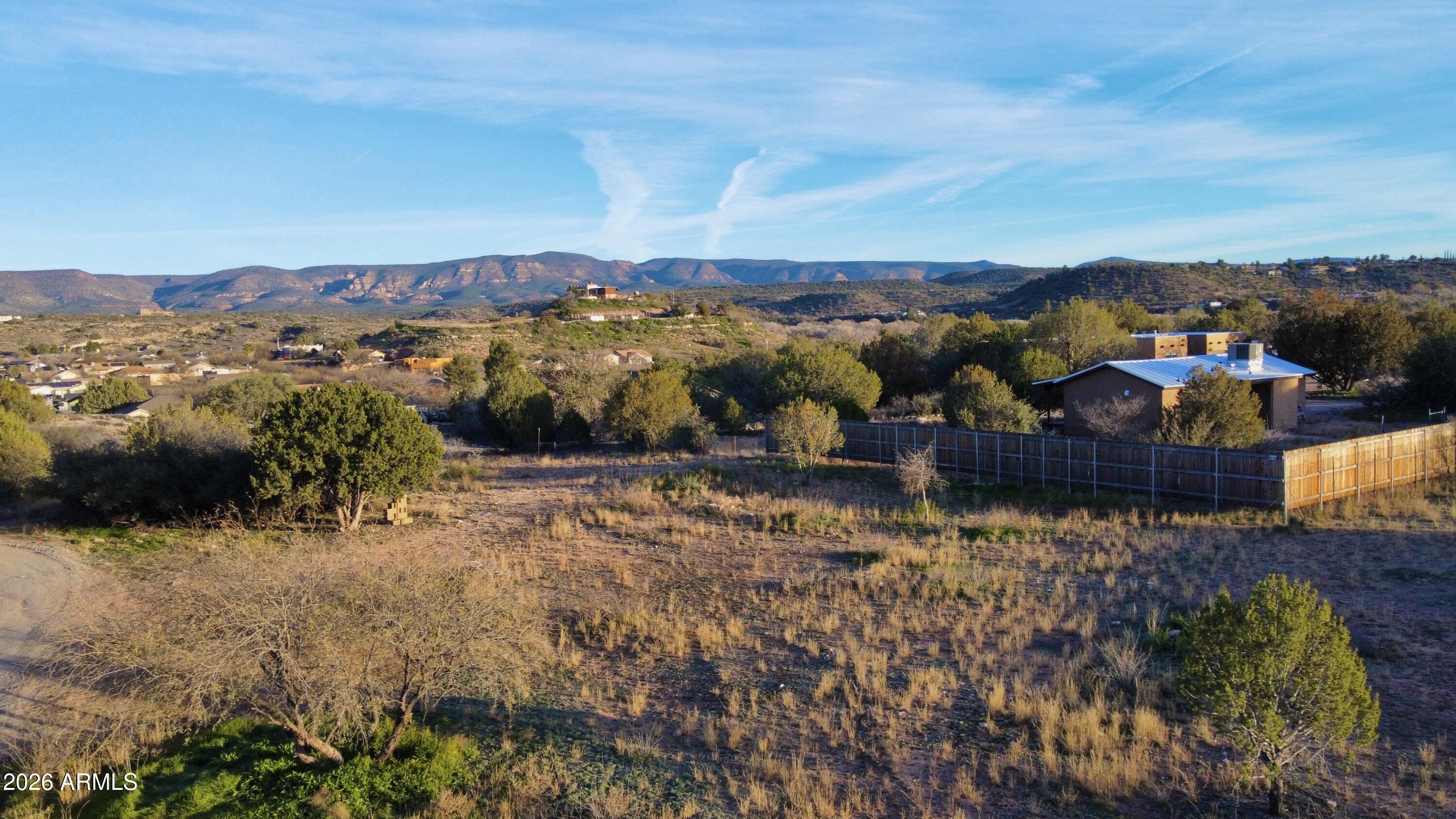5625 North Robin Lynn Lane Rimrock, AZ 86335 - Photo 3 of 24 a view of a city with mountains in the background