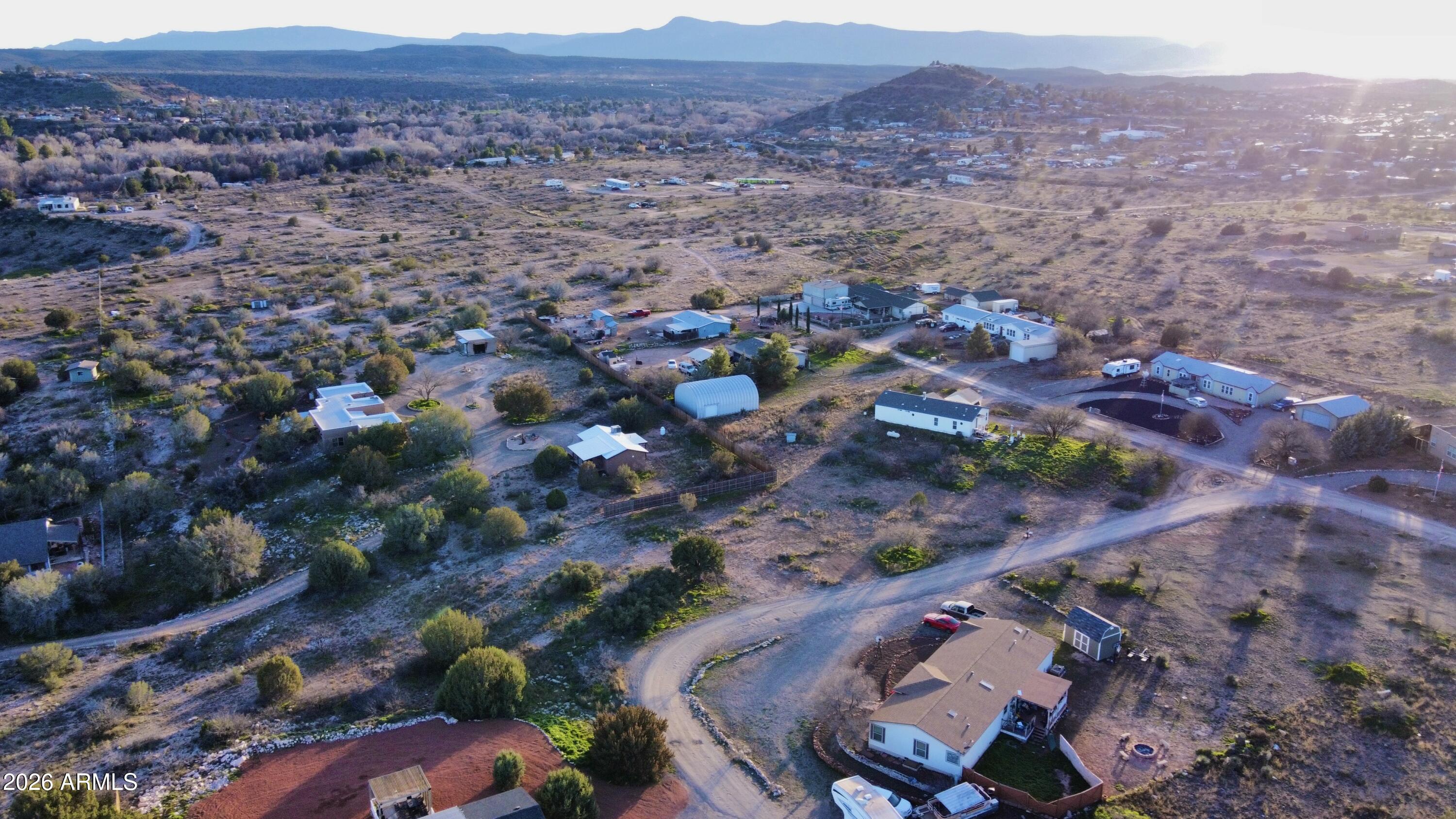 5625 North Robin Lynn Lane Rimrock, AZ 86335 - Photo 10 of 24 a view of a city