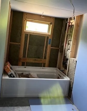 a picture of a floor plan