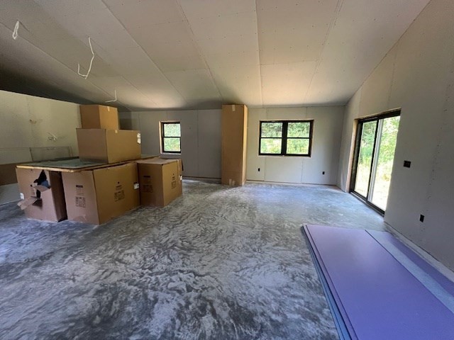 961 Peru Road Windsor, MA 01270 - Photo 7 of 23 an empty room with windows