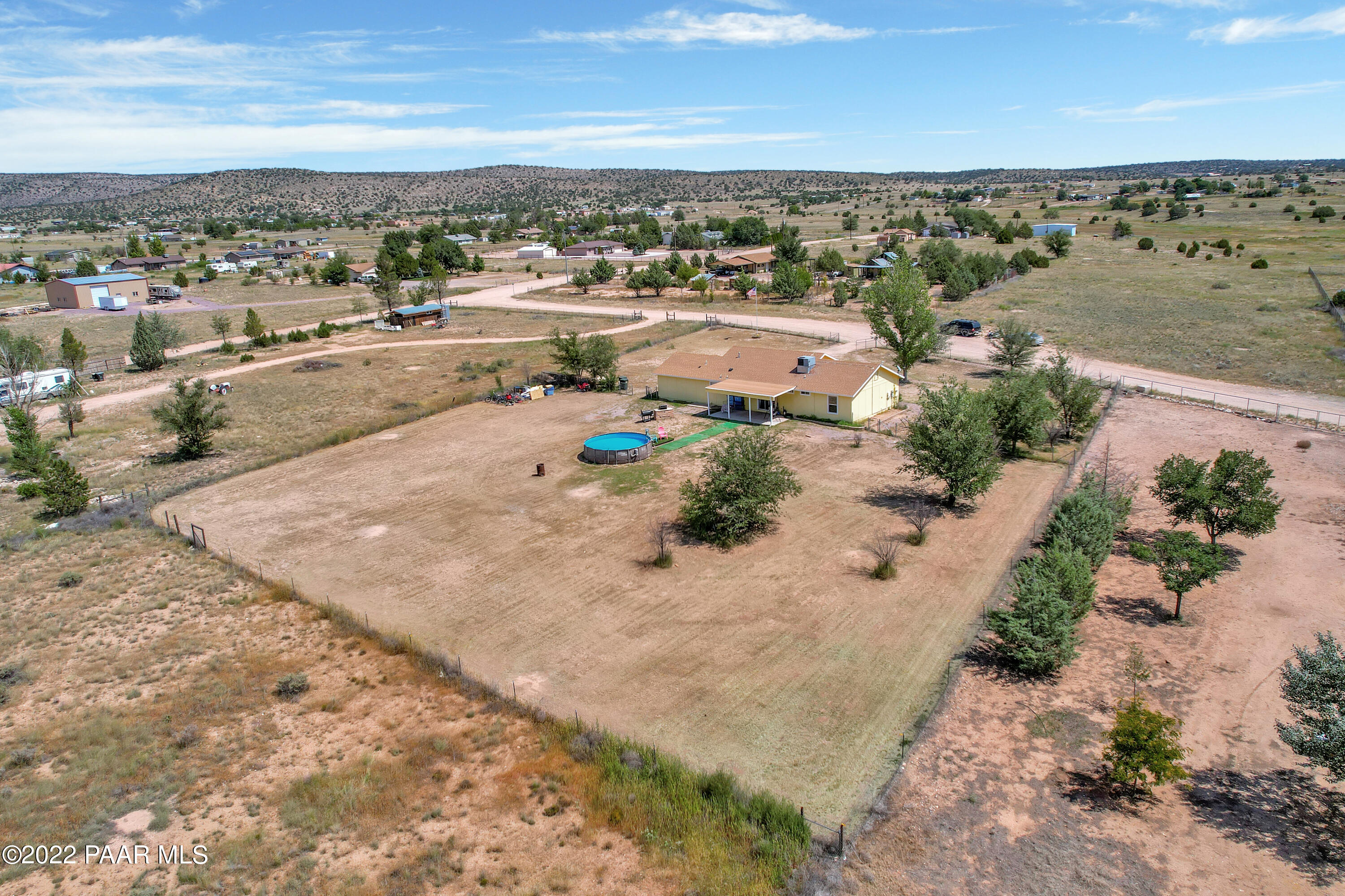 25820 Poppy Road Paulden, AZ 86334 - Photo 7 of 28 a view of a city
