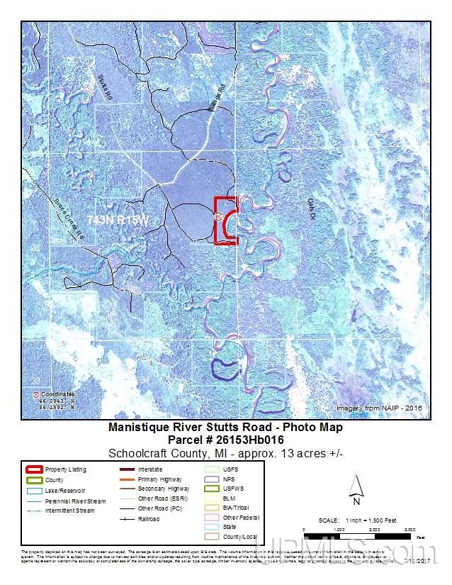 13.44-acres Stutts Road Manistique, MI 49854 - Photo 15 of 19