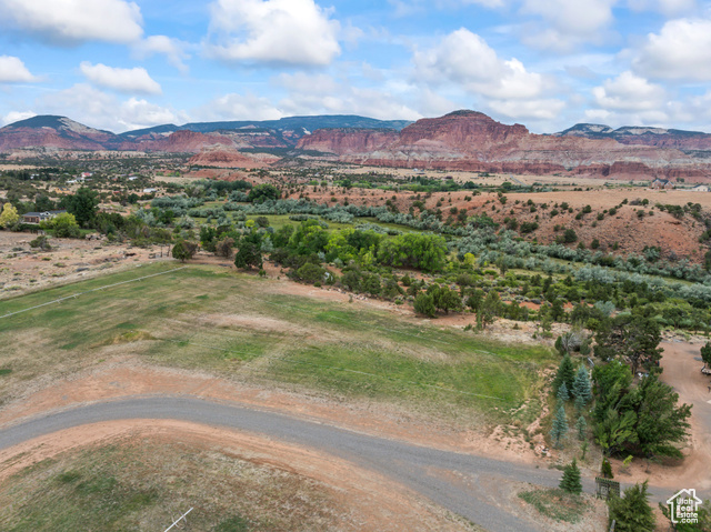 169 East 370 North Torrey, UT 84775 - Photo 14 of 23 Mountain view featuring rural landscape