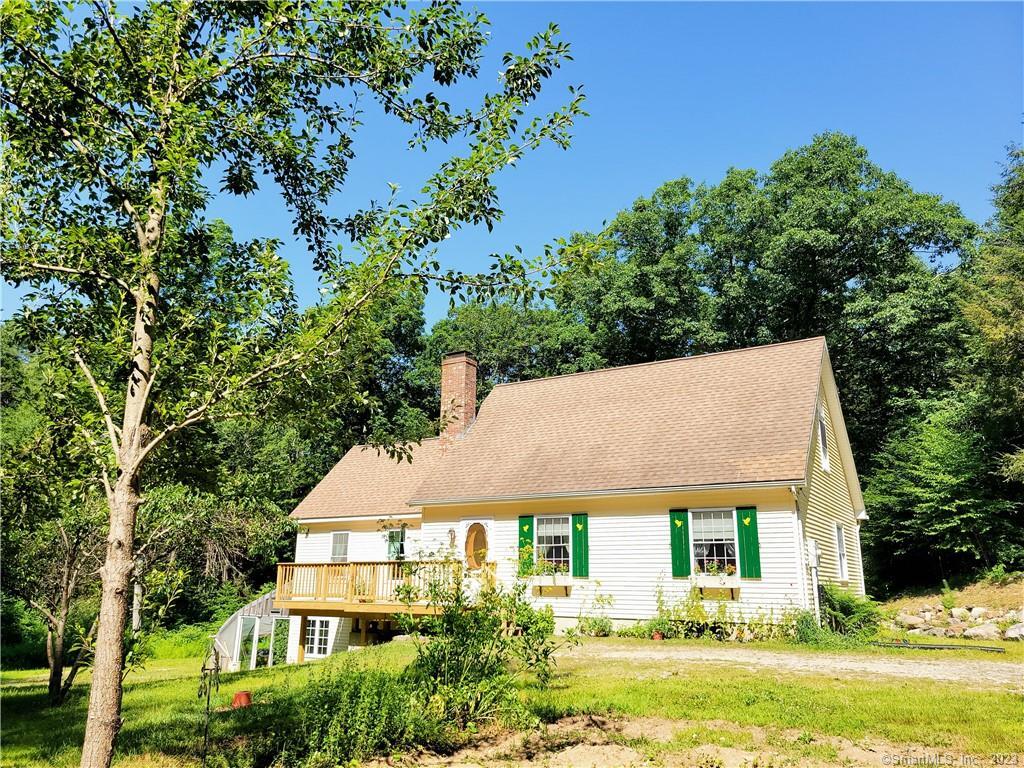 225 Ramstein Road New Hartford, CT 06057 - Photo 1 of 1 an aerial view of a house