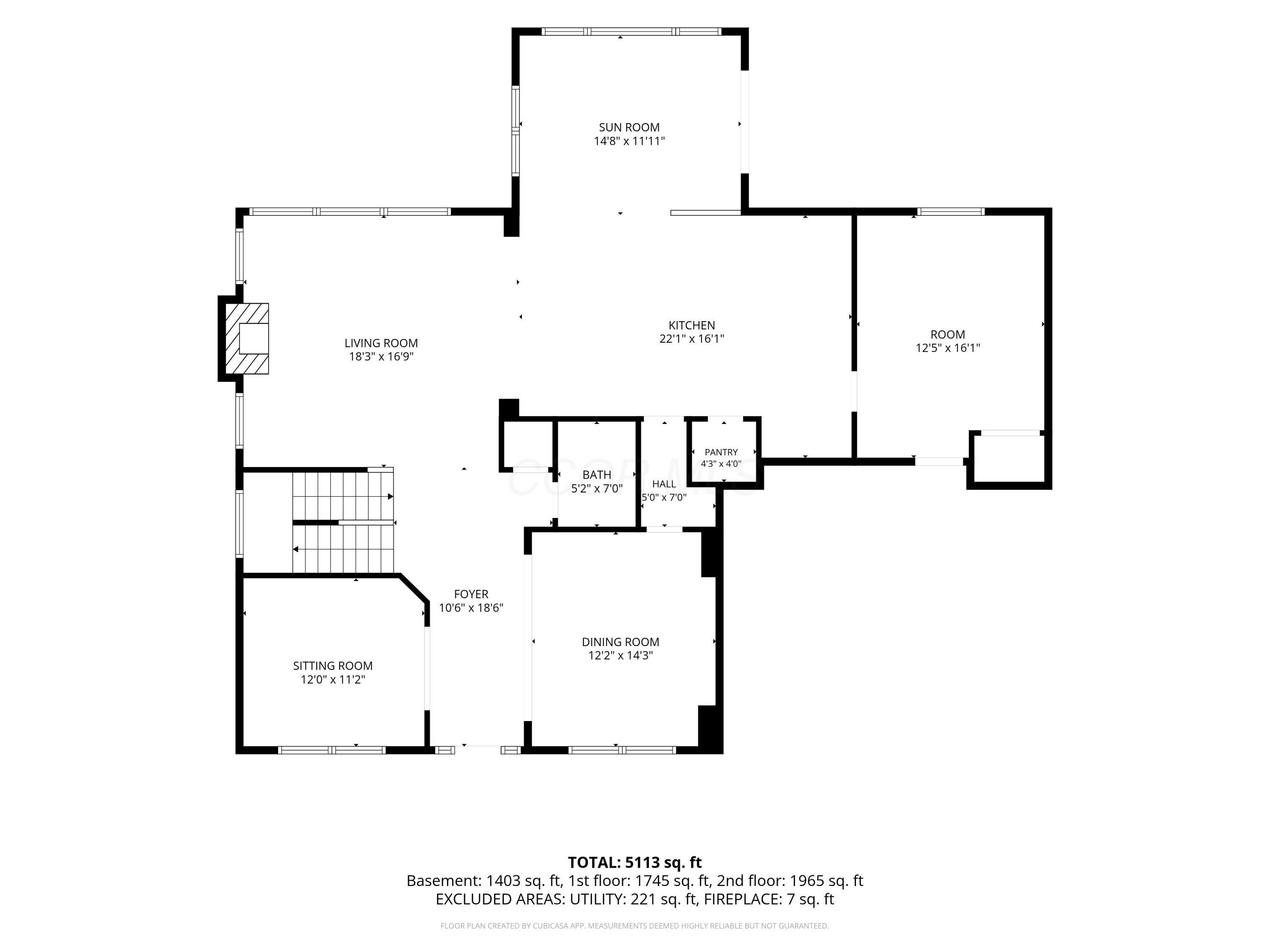 1002 Rambling Brook Way Delaware, OH 43015 - Photo 75 of 78 1-Floorplan_2