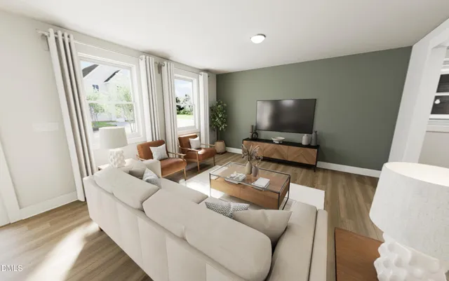 $447,990 | 640 Helping Horse Lane, Unit 2875, Wendell, NC 27591