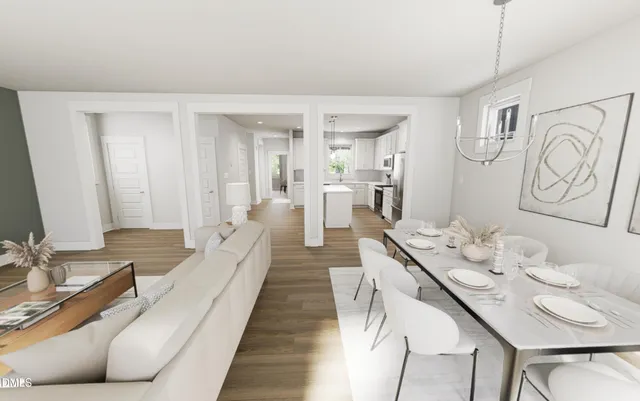 $447,990 | 640 Helping Horse Lane, Unit 2875, Wendell, NC 27591