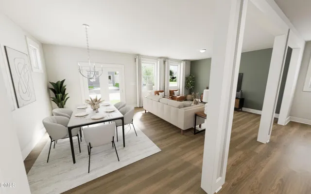 $447,990 | 640 Helping Horse Lane, Unit 2875, Wendell, NC 27591