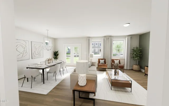 $447,990 | 640 Helping Horse Lane, Unit 2875, Wendell, NC 27591