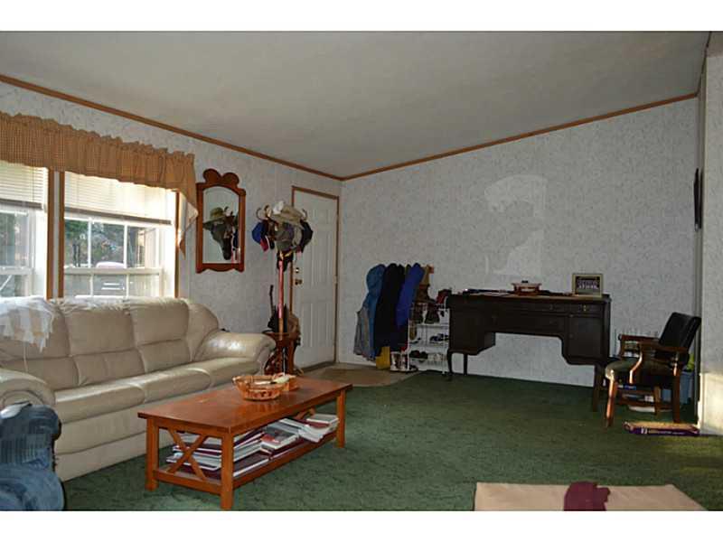401 Cottrell Road Dixmont, ME 04932 - Photo 10 of 23 Living Room.