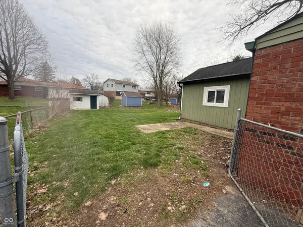 $214,900 | 1717 South 9th Avenue, Beech Grove, IN 46107