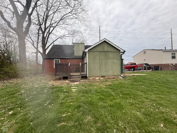 $214,900 | 1717 South 9th Avenue, Beech Grove, IN 46107