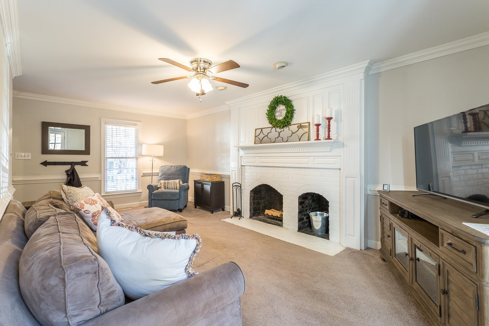 7013 Sandringham Drive Raleigh, NC 27613 - Photo 4 of 25 Photo 4