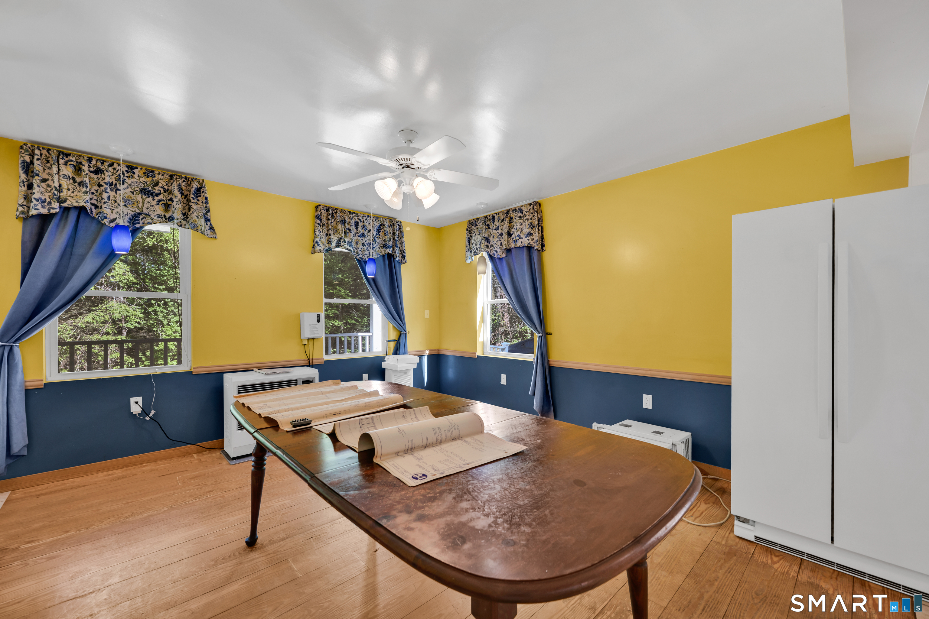 315 West Hill Road Torrington, CT 06790 - Photo 9 of 40 a view of a dining room with furniture and window
