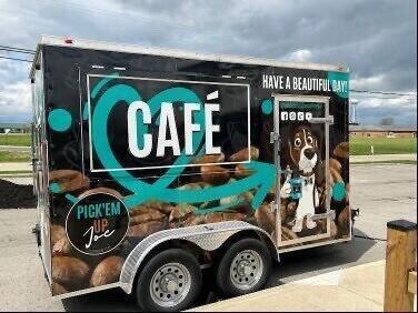 12252 Matville Road Orient, OH 43146 - Photo 30 of 33 Coffee shop