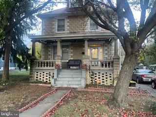 4220 Hamilton Avenue Baltimore, MD 21206 - Photo 1 of 28 a front view of a house with parking