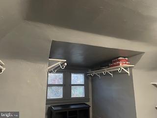4220 Hamilton Avenue Baltimore, MD 21206 - Photo 20 of 28 a view of walk in closet with clothes and shoes