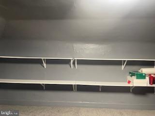 4220 Hamilton Avenue Baltimore, MD 21206 - Photo 21 of 28 a close view of closet