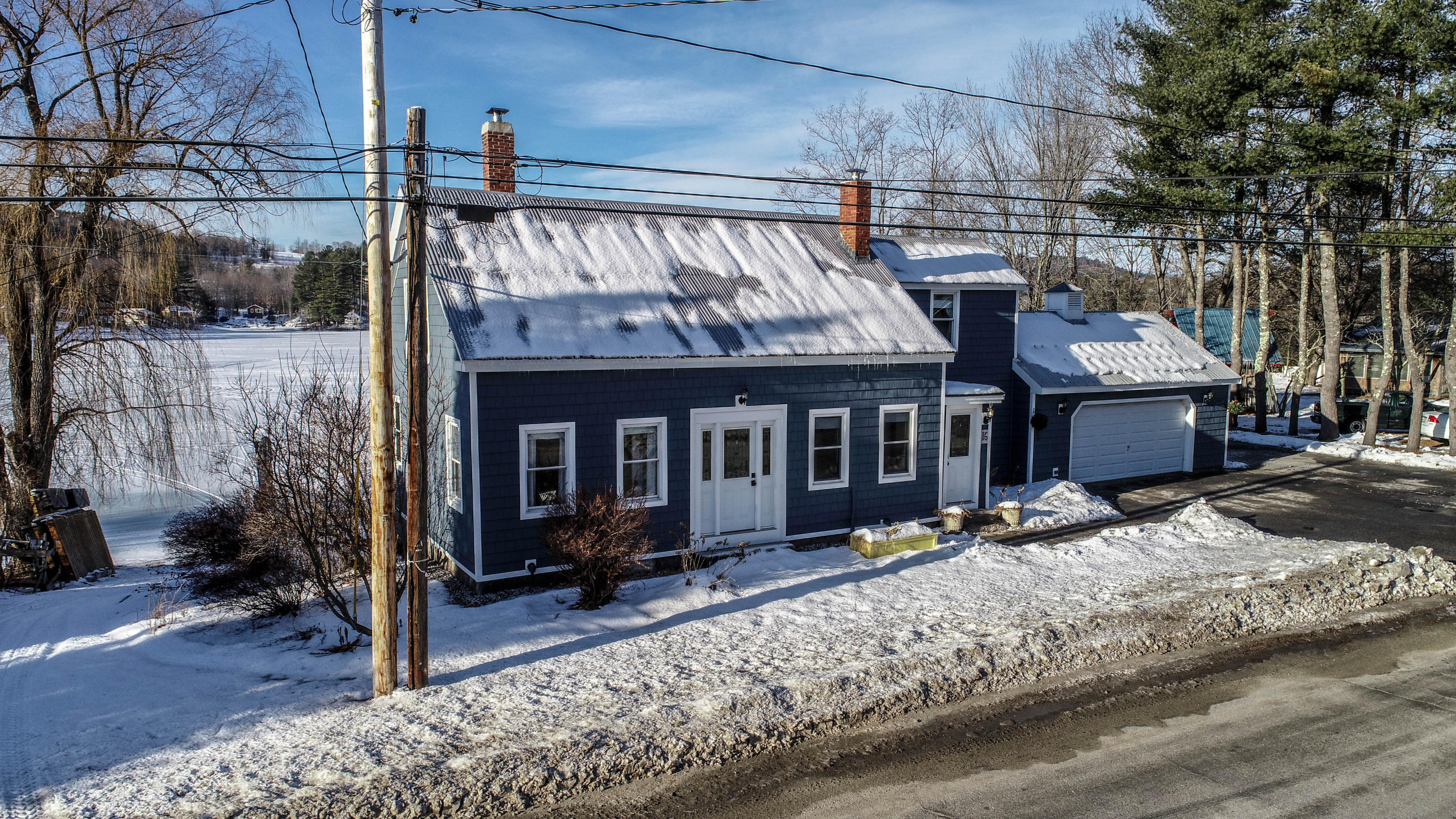 16 Emery Corner Road Limerick, ME 04048 - Photo 9 of 34 Street view