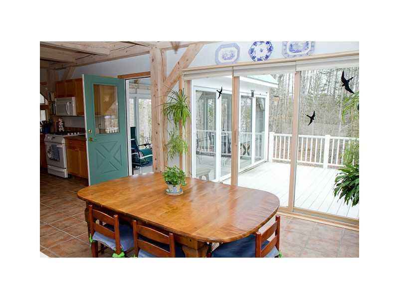 359 Montsweag Road Woolwich, ME 04579 - Photo 12 of 34 Dining Room.
