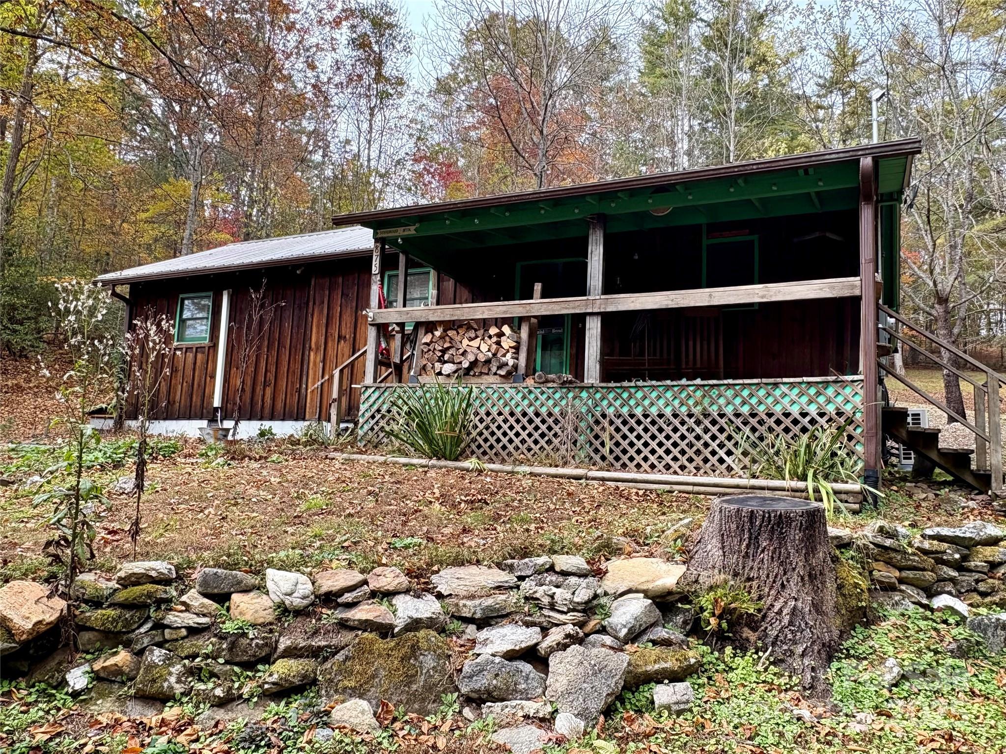 875 Carson Creek Road Brevard, NC 28712 - Photo 2 of 36