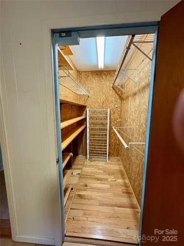 a view of small space