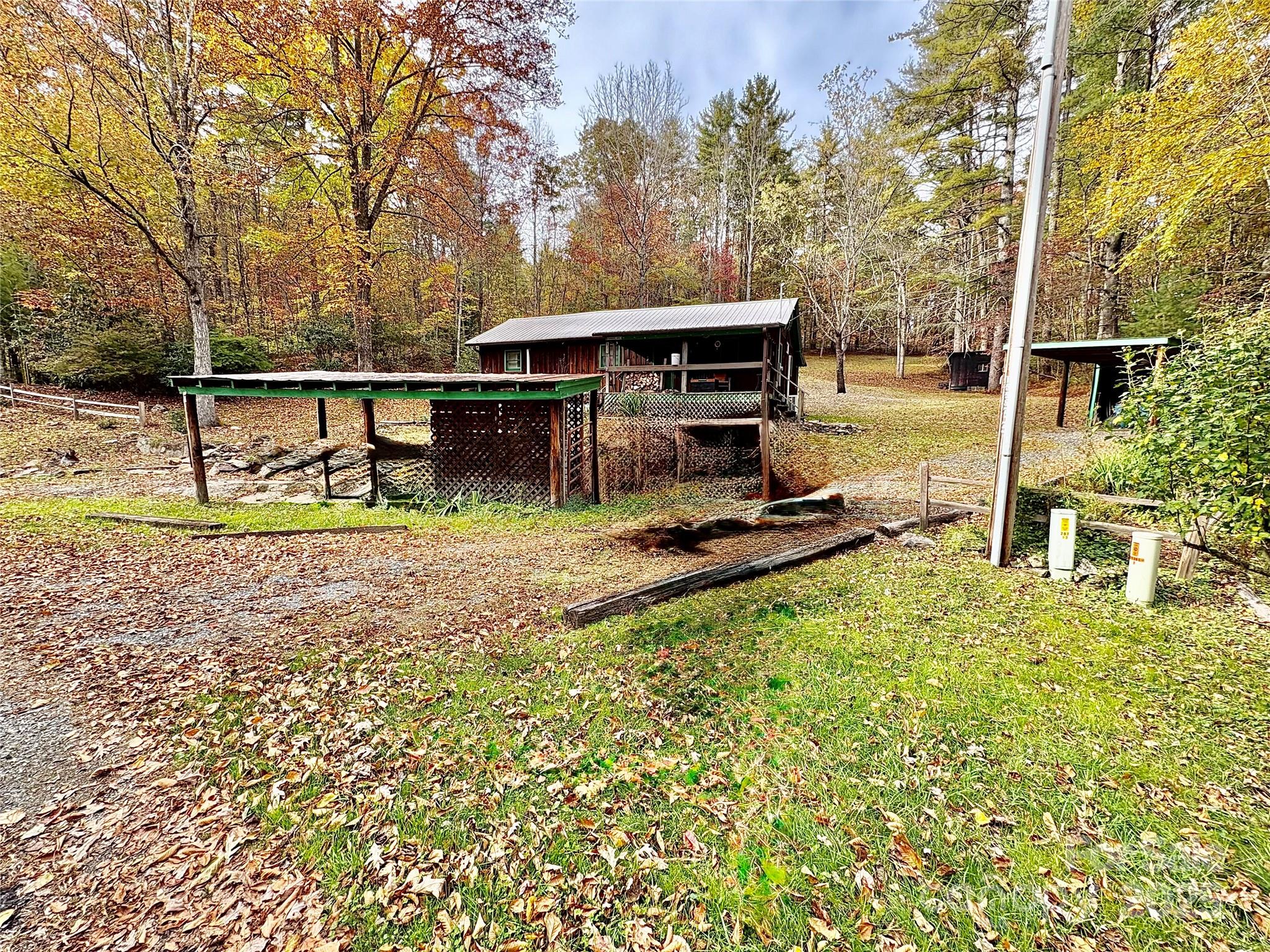 875 Carson Creek Road Brevard, NC 28712 - Photo 3 of 36