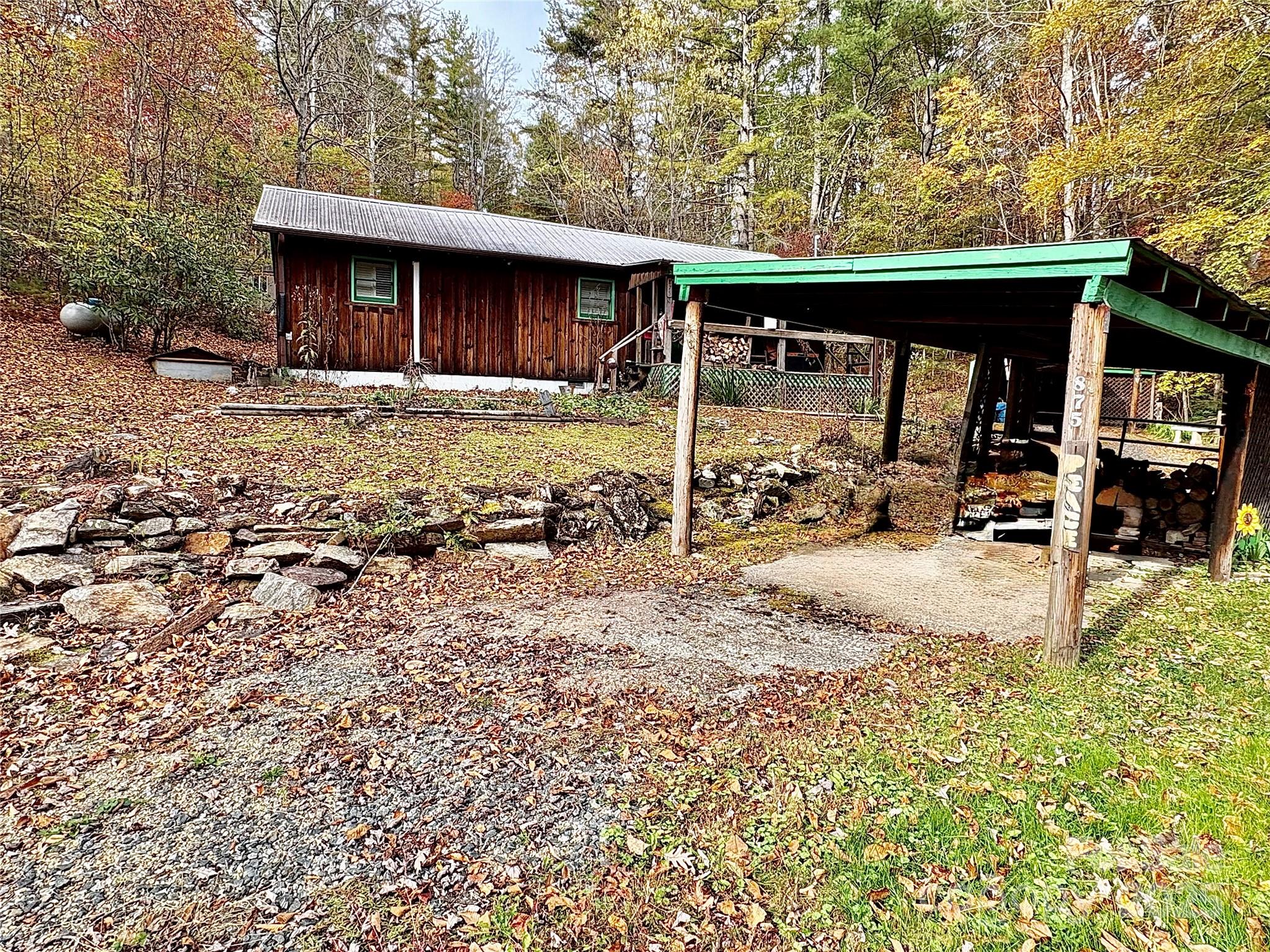 875 Carson Creek Road Brevard, NC 28712 - Photo 4 of 36