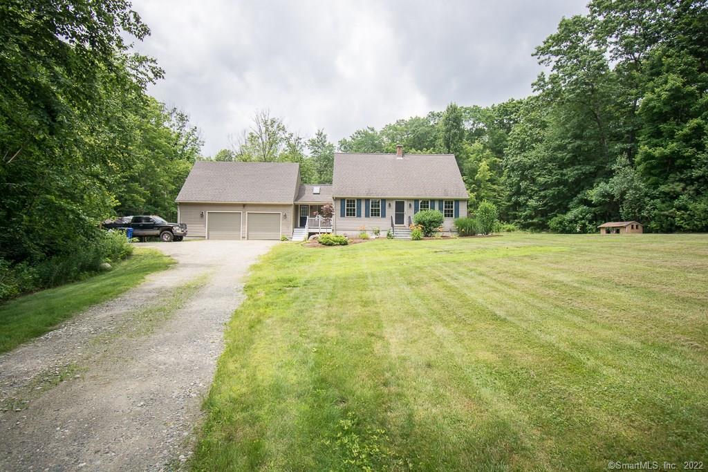 41 Old Cranston Road Sterling, CT 06377 - Photo 1 of 1 Gallery Image 1