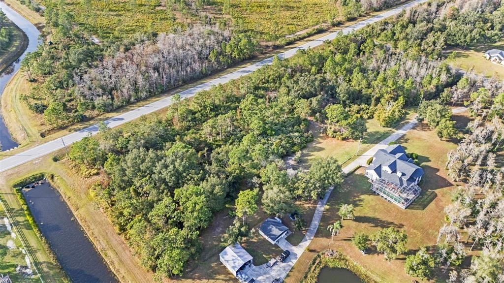 2 Ralston Street Orlando, FL 32833 - Photo 5 of 12 a view of a garden with an outdoor space
