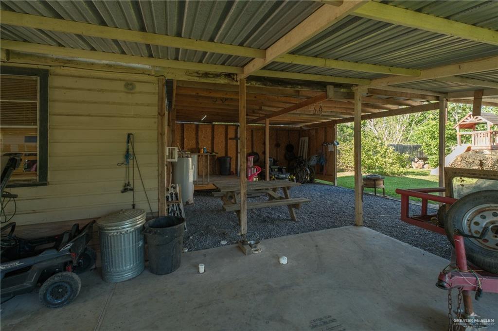 22899 Angel Street Primera, TX 78552 - Photo 13 of 19 a view of a room with gym equipment
