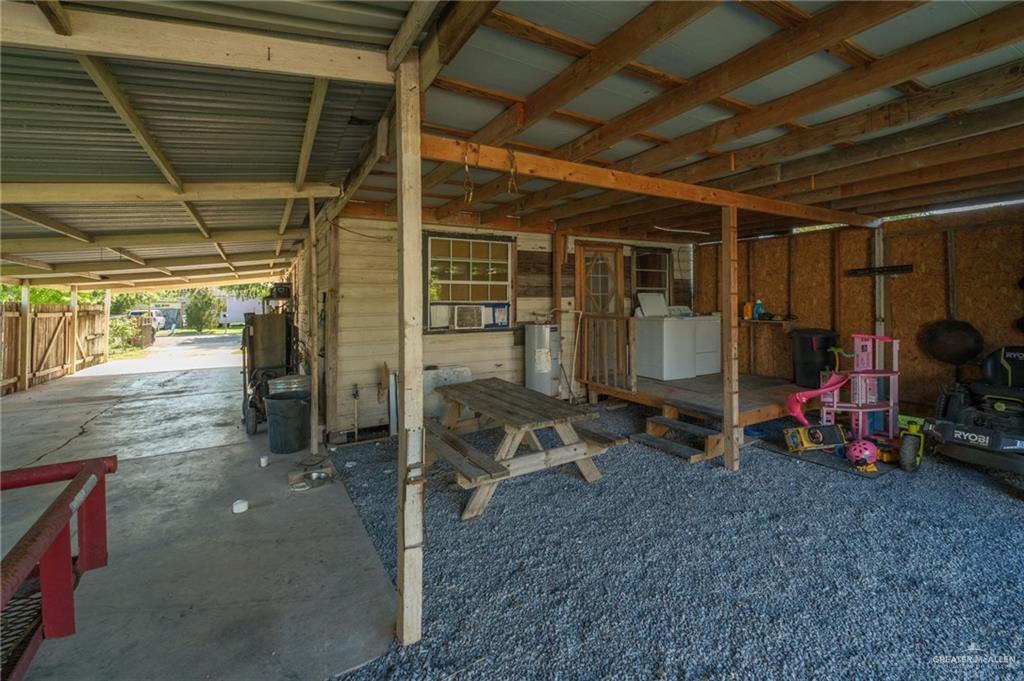 22899 Angel Street Primera, TX 78552 - Photo 14 of 19 a view of a room with gym equipment