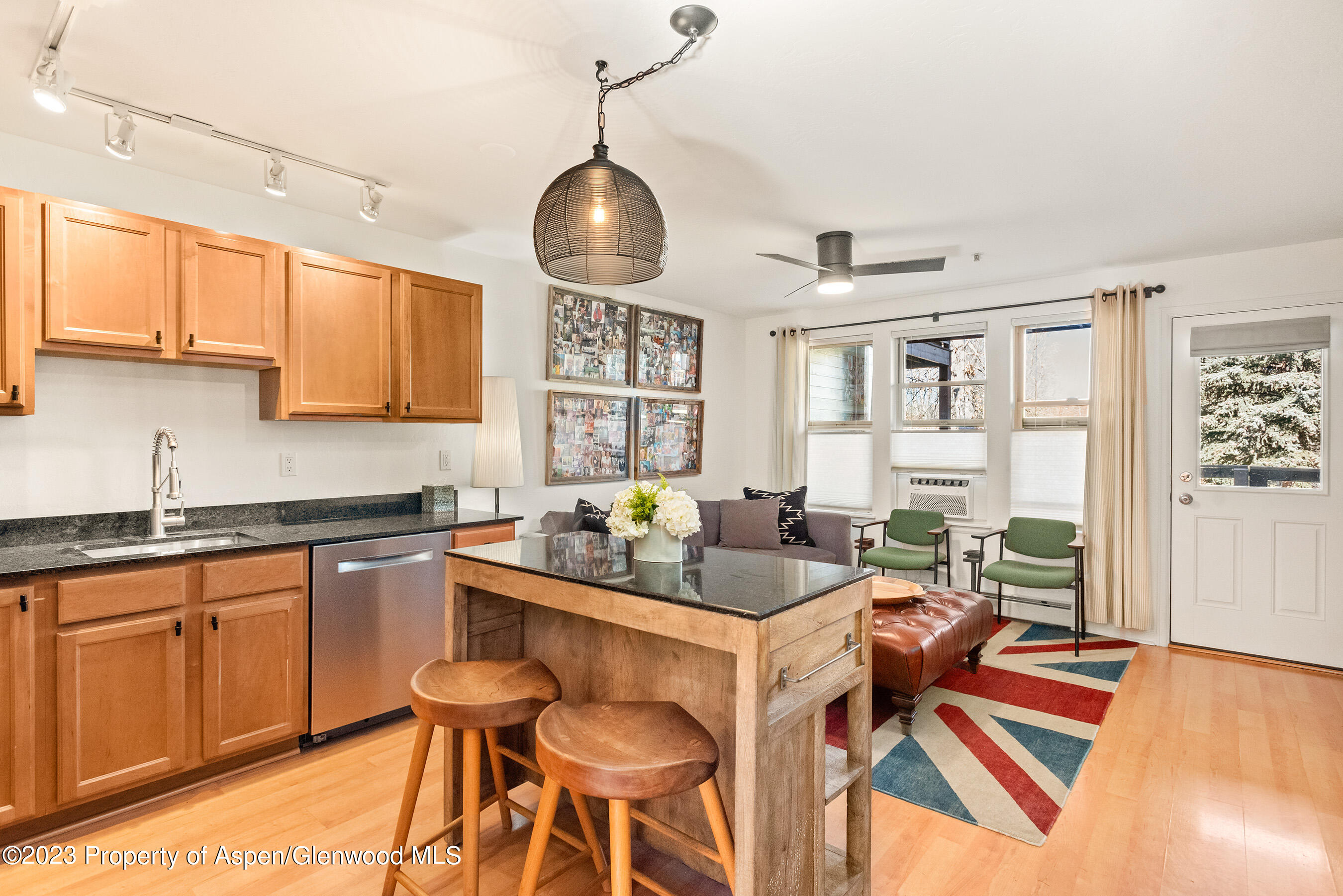 504 Lakeside Drive Basalt, CO 81621 - Photo 3 of 16 kitchen