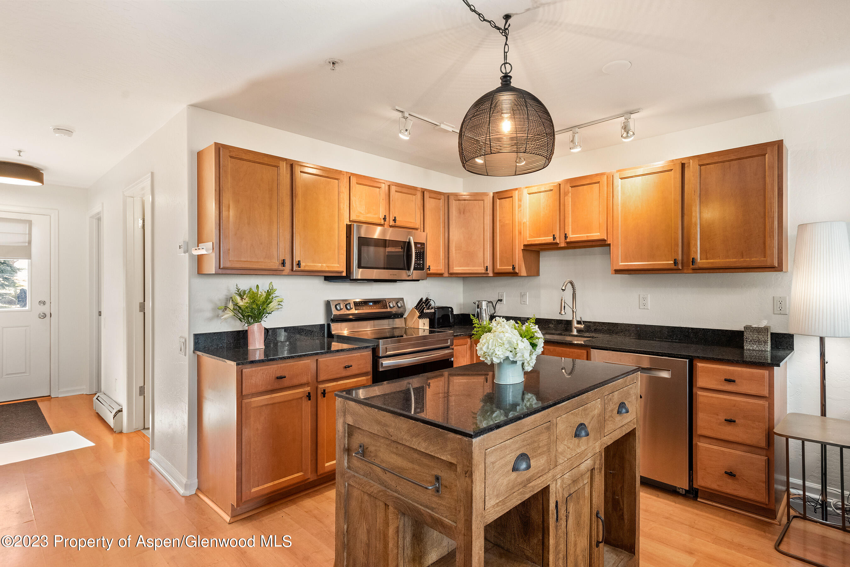 504 Lakeside Drive Basalt, CO 81621 - Photo 4 of 16 kitchen 2