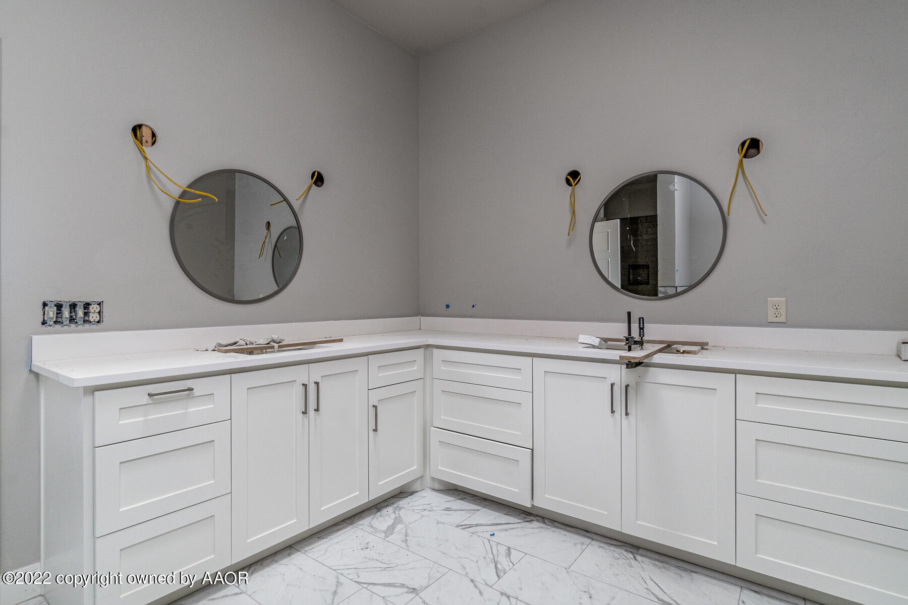 1407 Herring Ranch Road Amarillo, TX 79124 - Photo 11 of 18 Master Bathroom