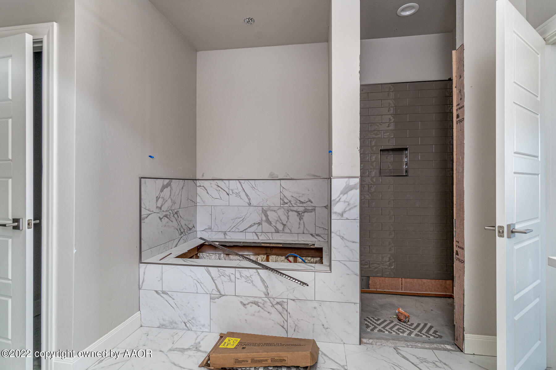 1407 Herring Ranch Road Amarillo, TX 79124 - Photo 12 of 18 Master Bathroom View 2