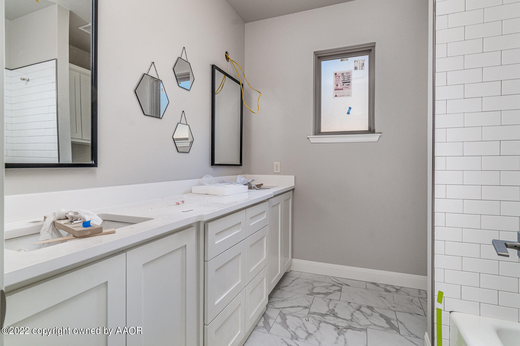 1407 Herring Ranch Road Amarillo, TX 79124 - Photo 14 of 18 Main Bathroom