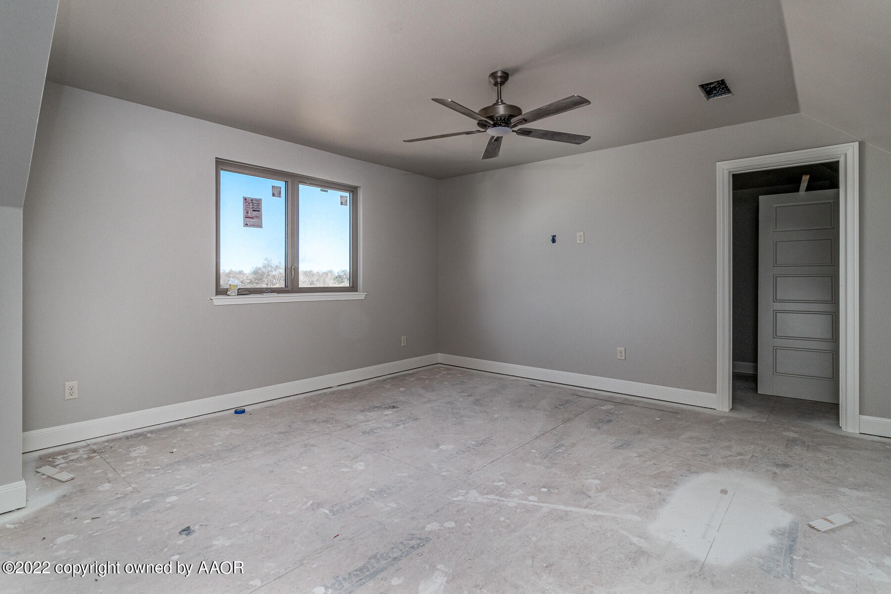 1407 Herring Ranch Road Amarillo, TX 79124 - Photo 18 of 18 Upstairs Flex Space