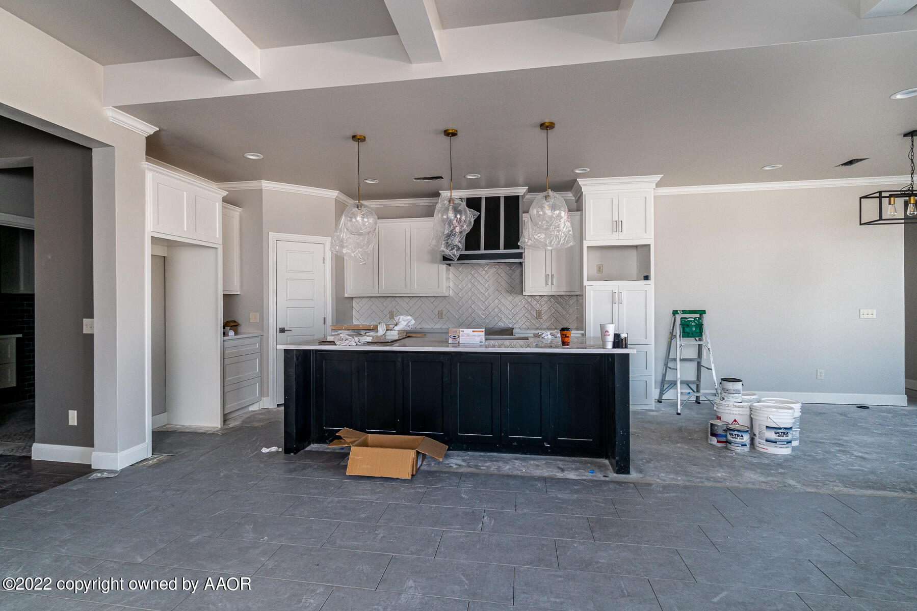 1407 Herring Ranch Road Amarillo, TX 79124 - Photo 8 of 18 Kitchen View