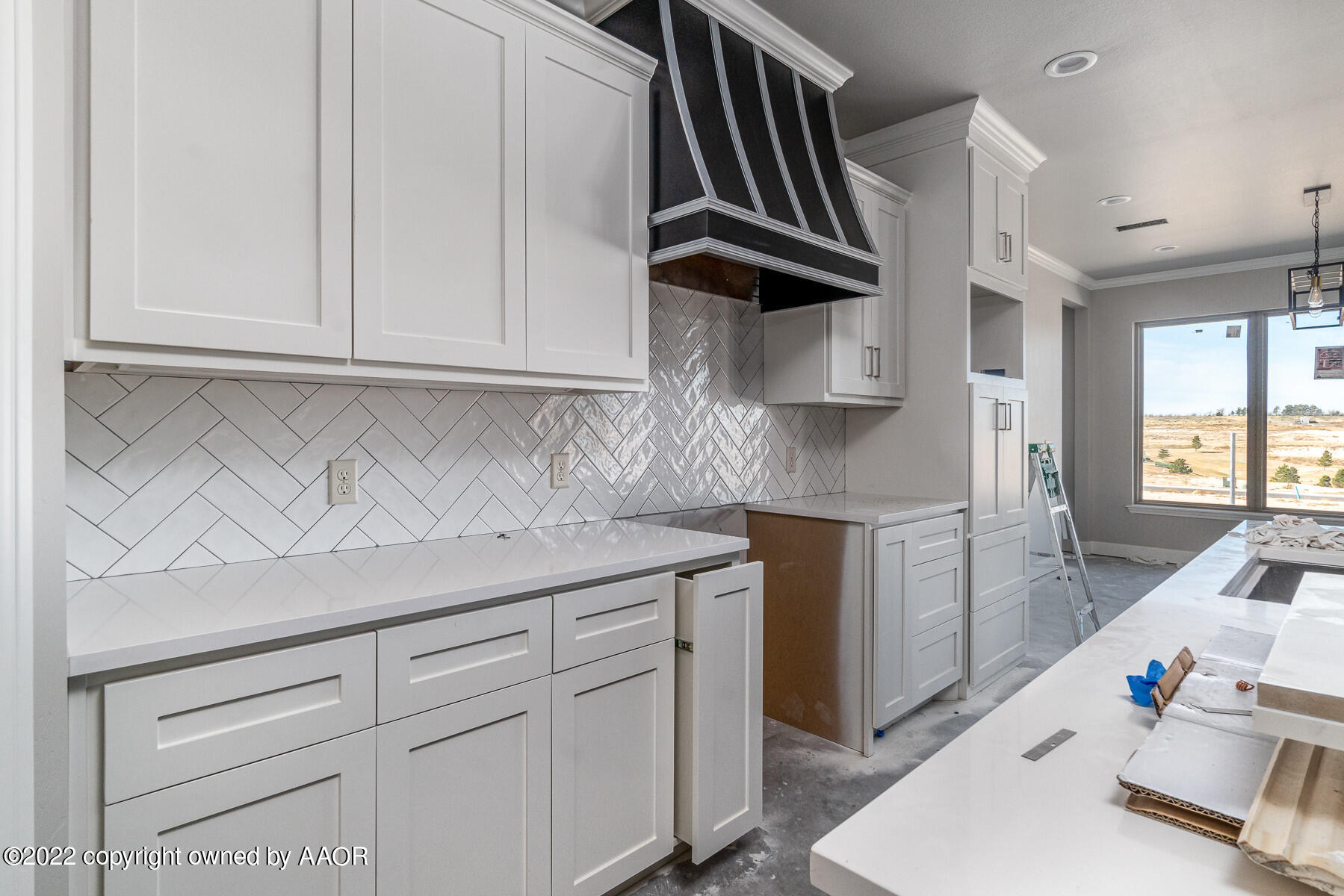 1407 Herring Ranch Road Amarillo, TX 79124 - Photo 9 of 18 Kitchen View 2