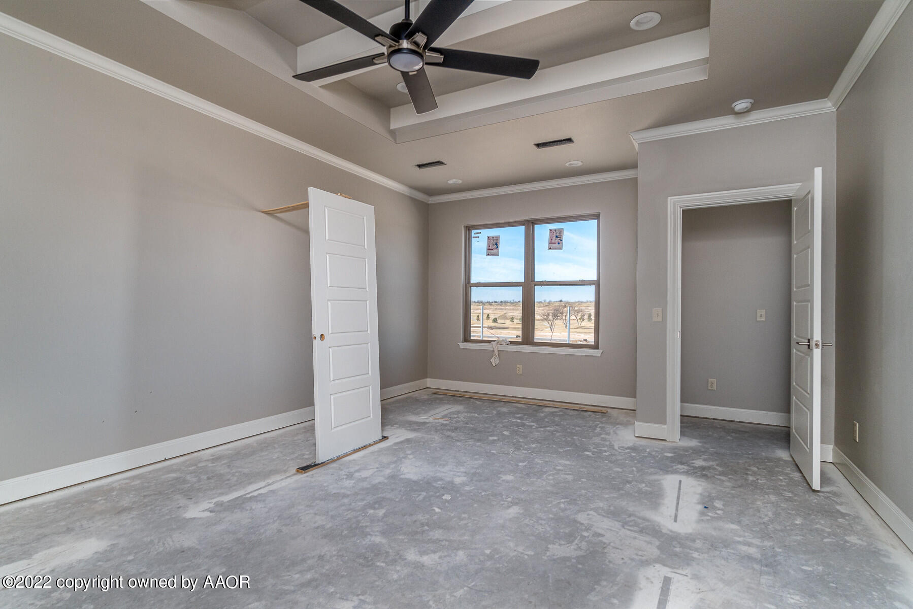 1407 Herring Ranch Road Amarillo, TX 79124 - Photo 10 of 18 Master Bedroom