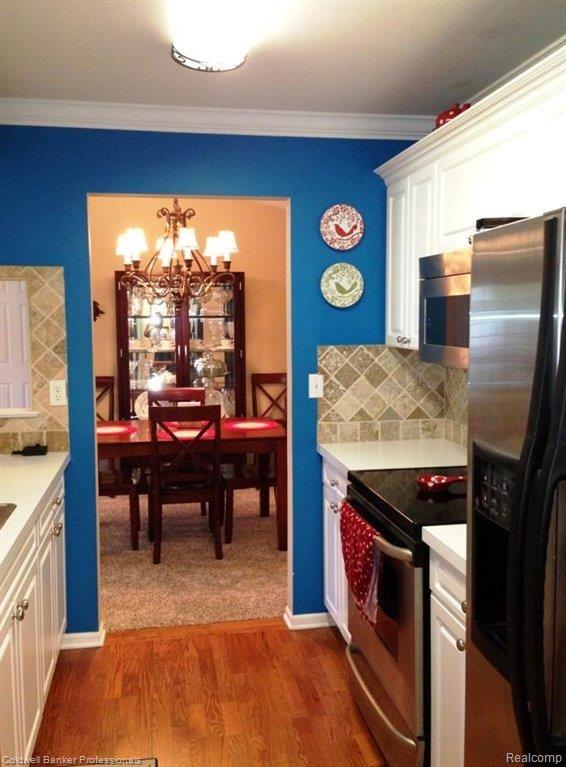 3525 Oakmonte Boulevard, Unit 72 Rochester, MI 48306 - Photo 10 of 22 Kitchen